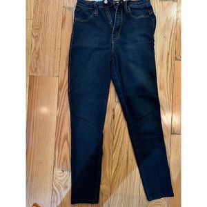 Fashion Nova classic high waisted skinny jeans